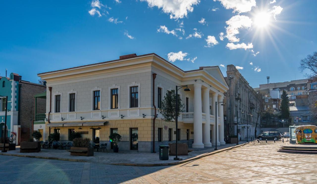 Orbeliani Residense Hotel Tbilisi Exterior foto